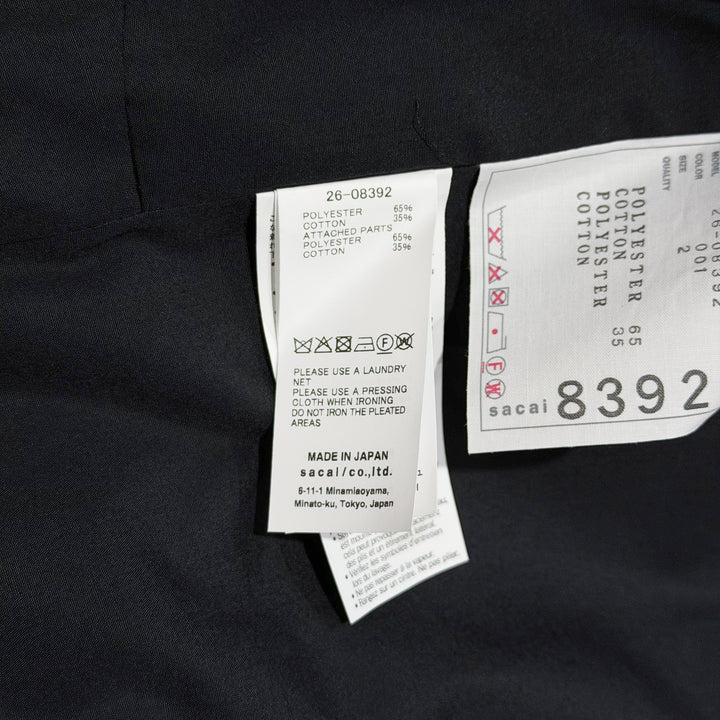 Poplin Pullover