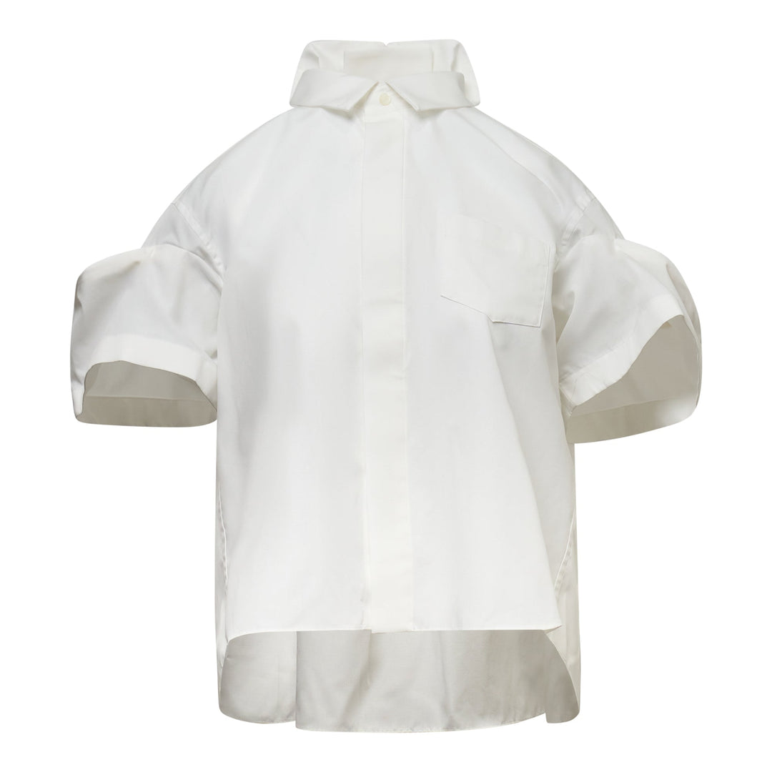 Poplin Shirt