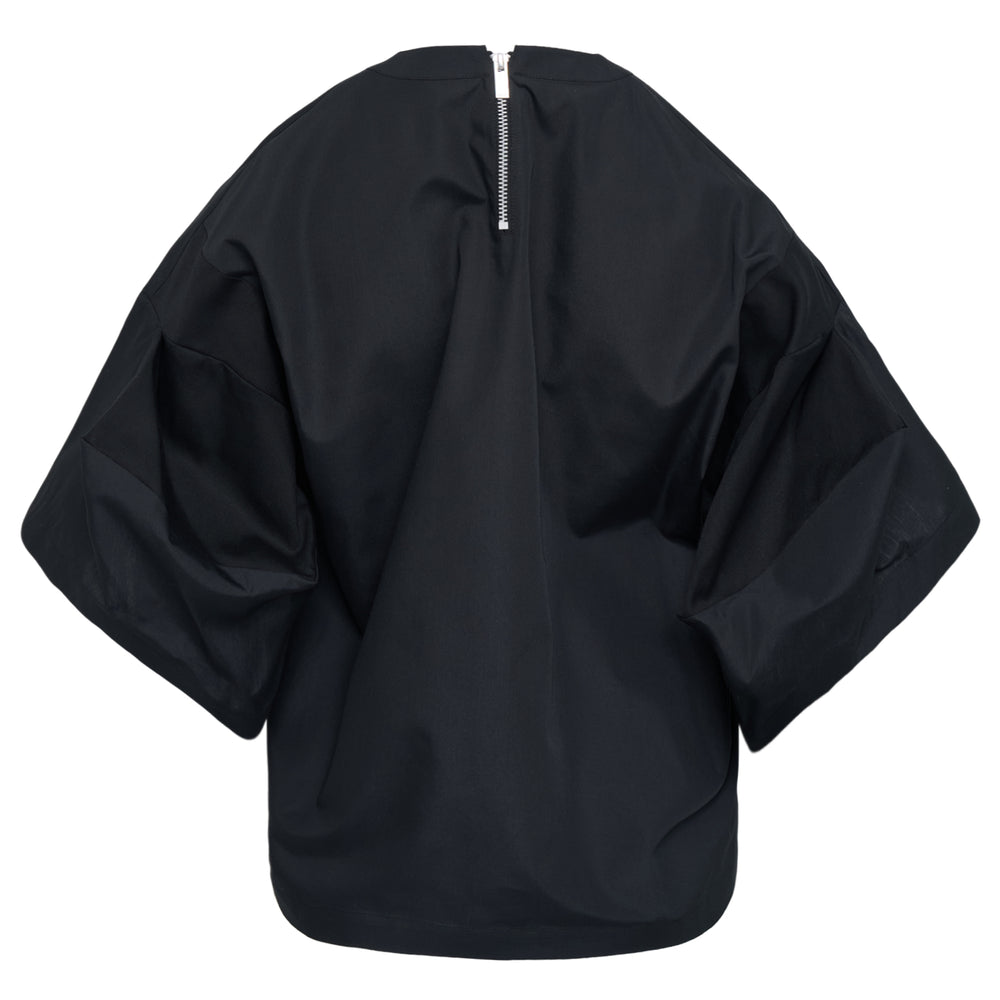 sacai Poplin Pullover - view 2
