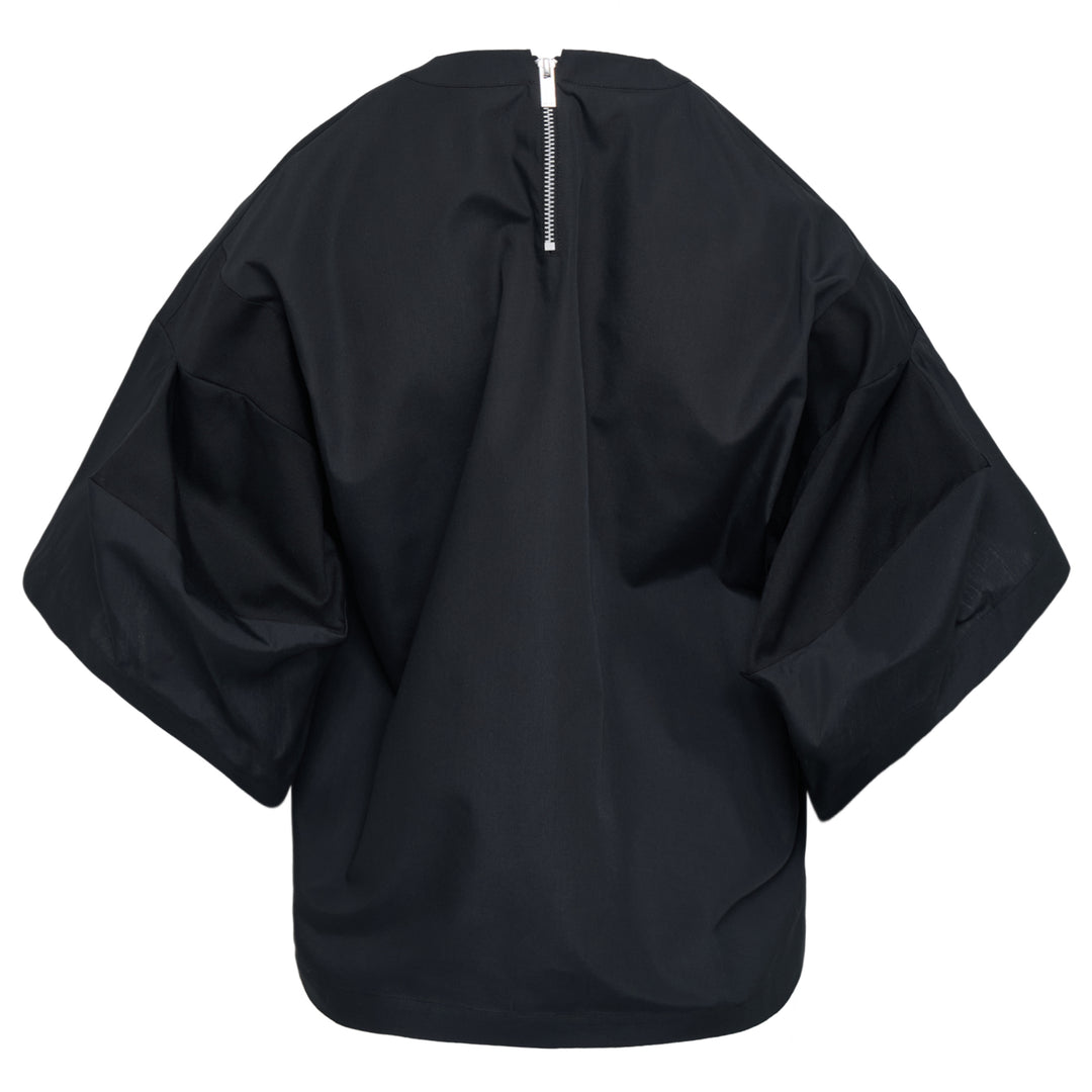 Poplin Pullover