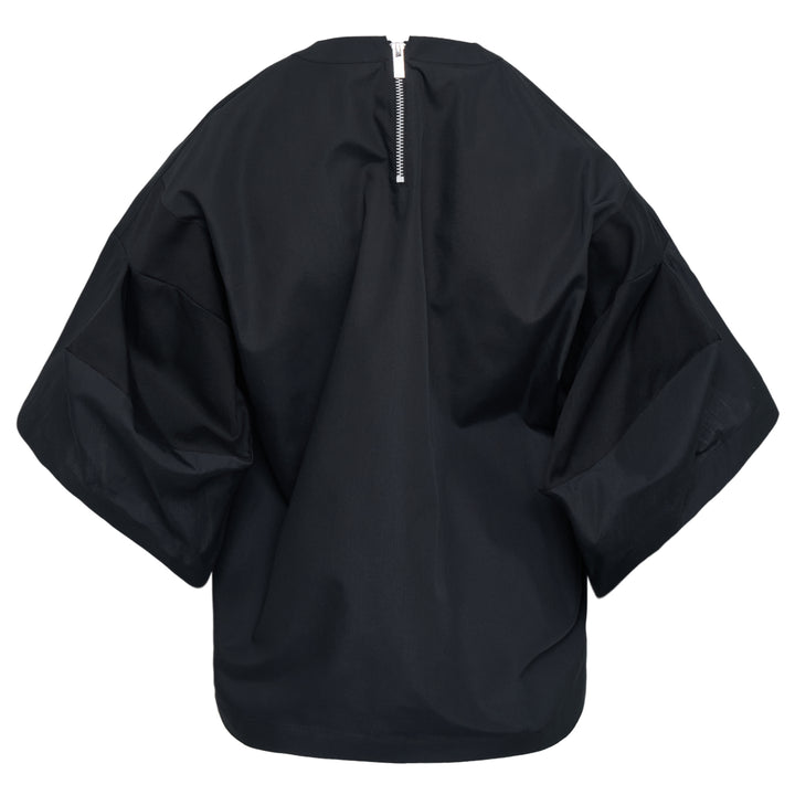 Poplin Pullover