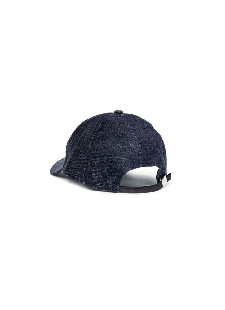 S Cap Denim
