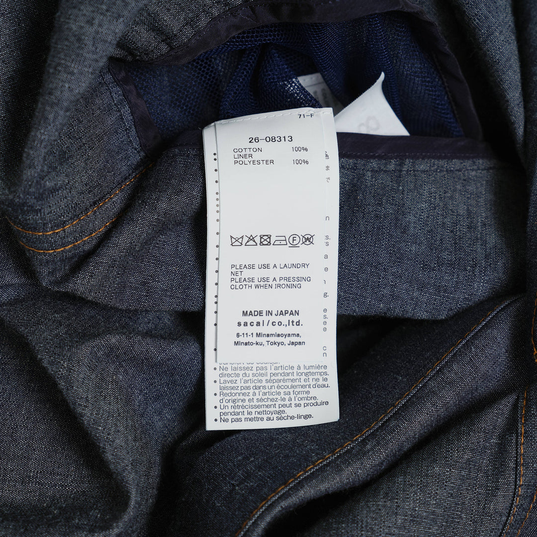 Light Weight Denim Dress
