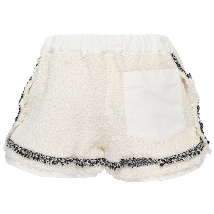 Tweed Shorts