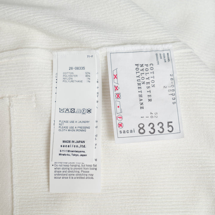 Knit Cardigan