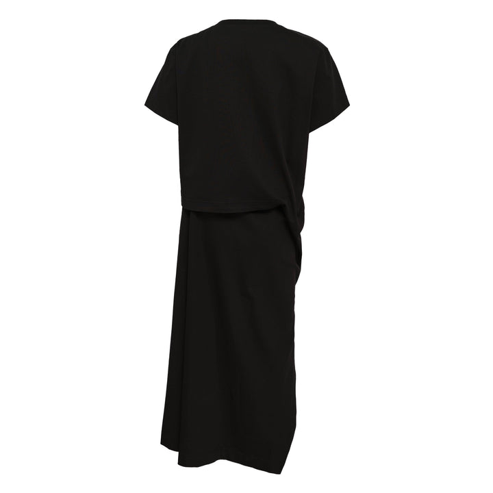 Cotton Jersey Dress