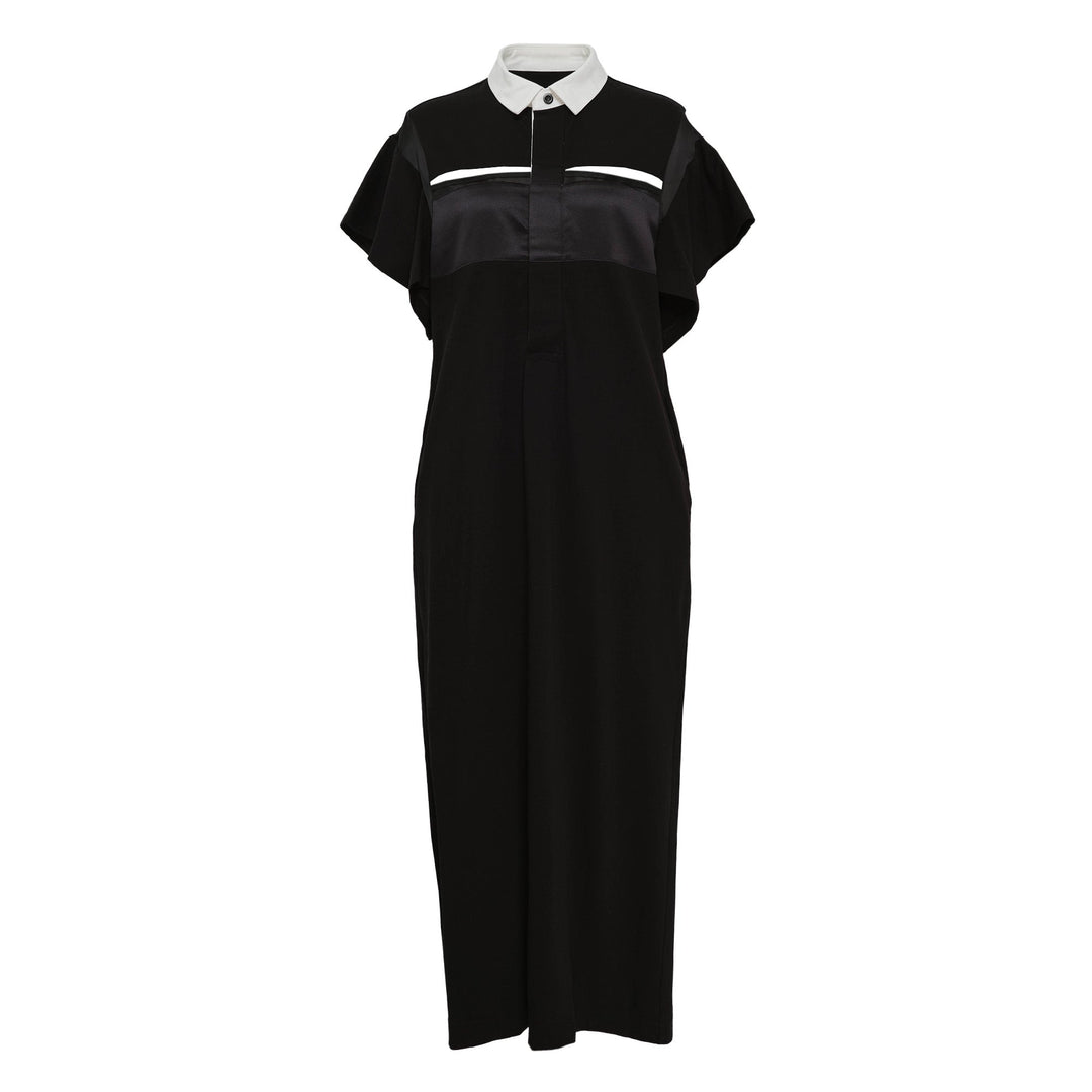 Cotton Jersey Dress