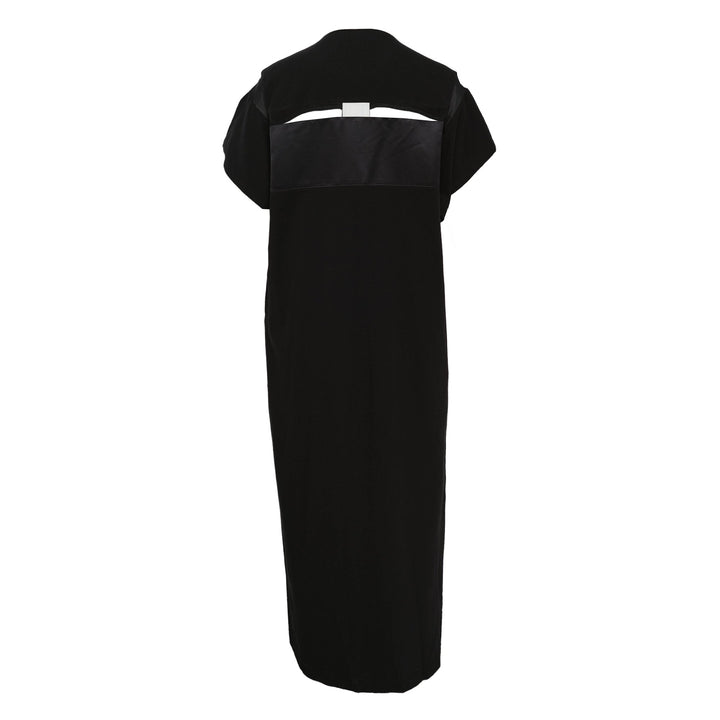 Cotton Jersey Dress