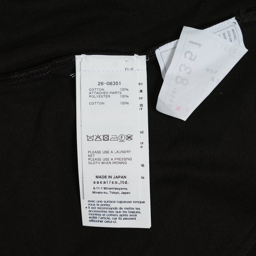 Cotton Jersey Dress