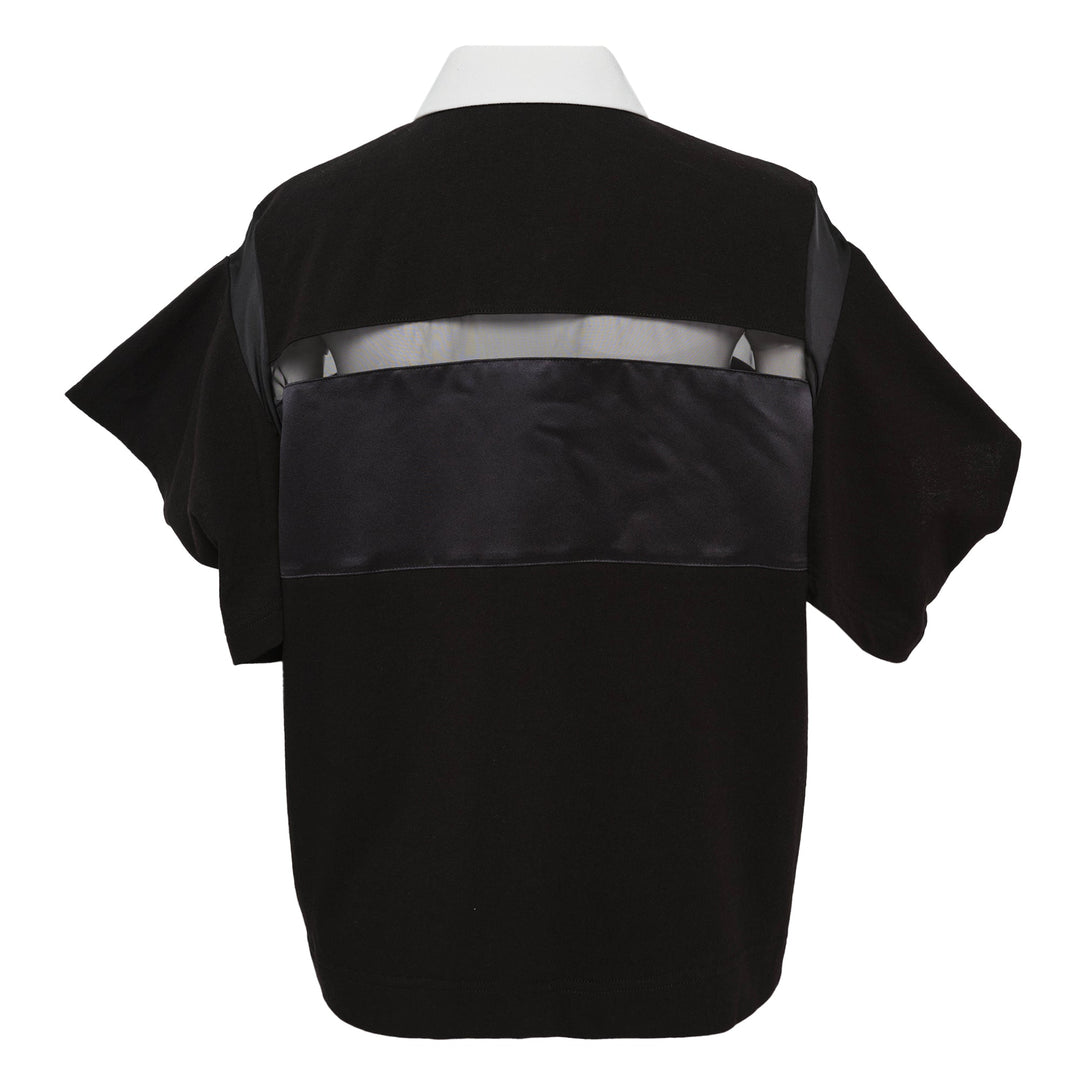 Cotton Jersey Pullover