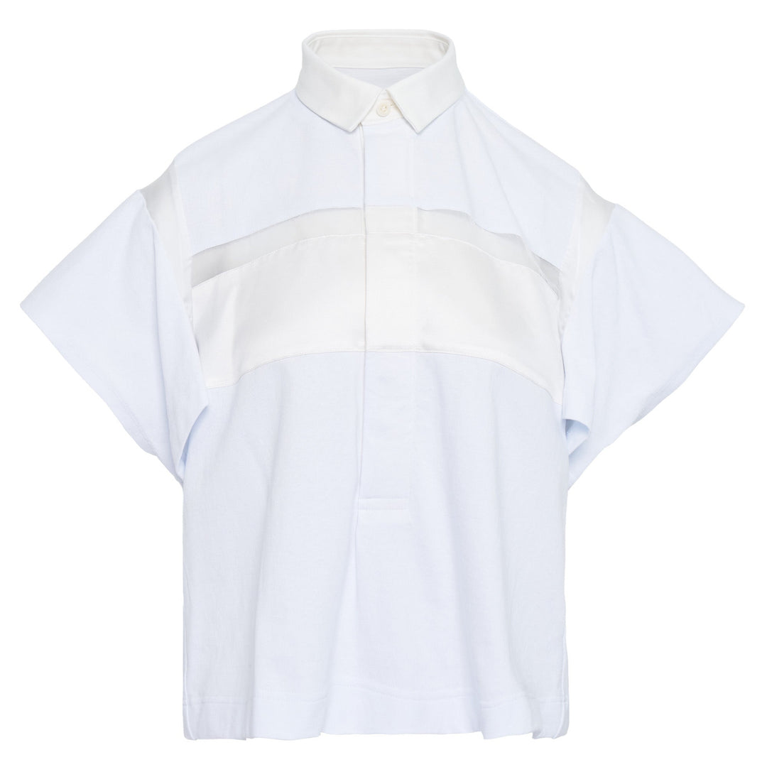 Cotton Jersey Pullover