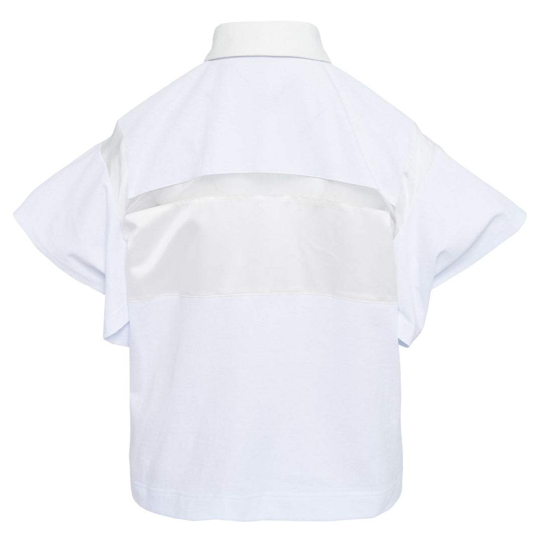 Cotton Jersey Pullover