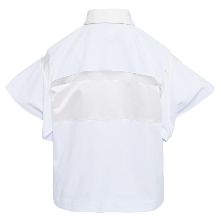 Cotton Jersey Pullover
