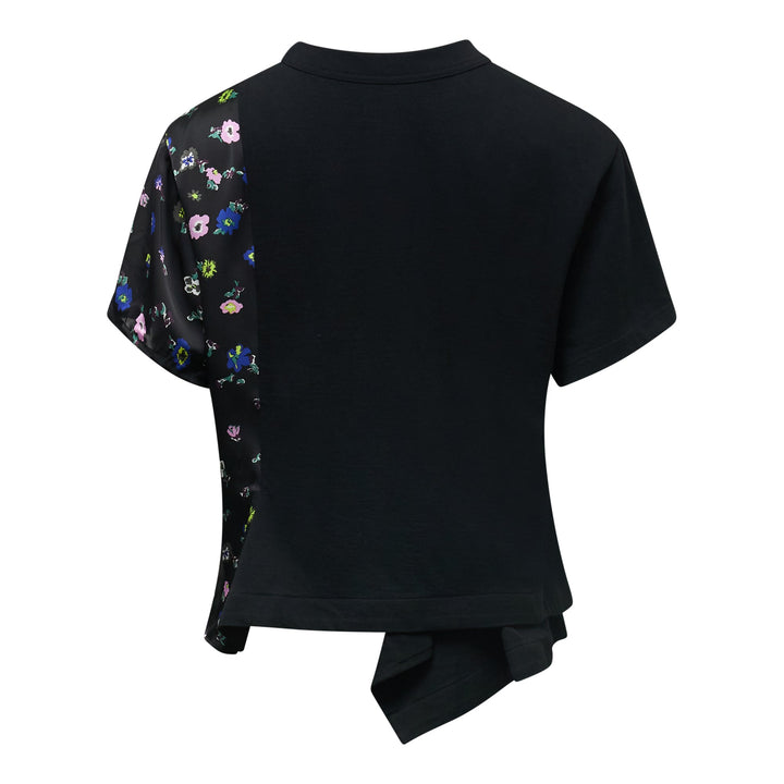 Floral Print T-Shirt