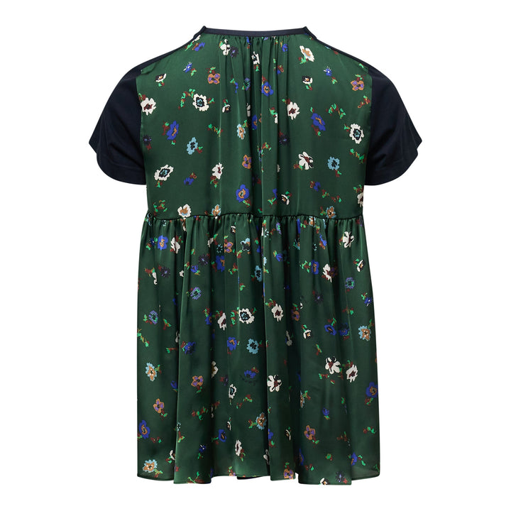 Floral Print T-Shirt