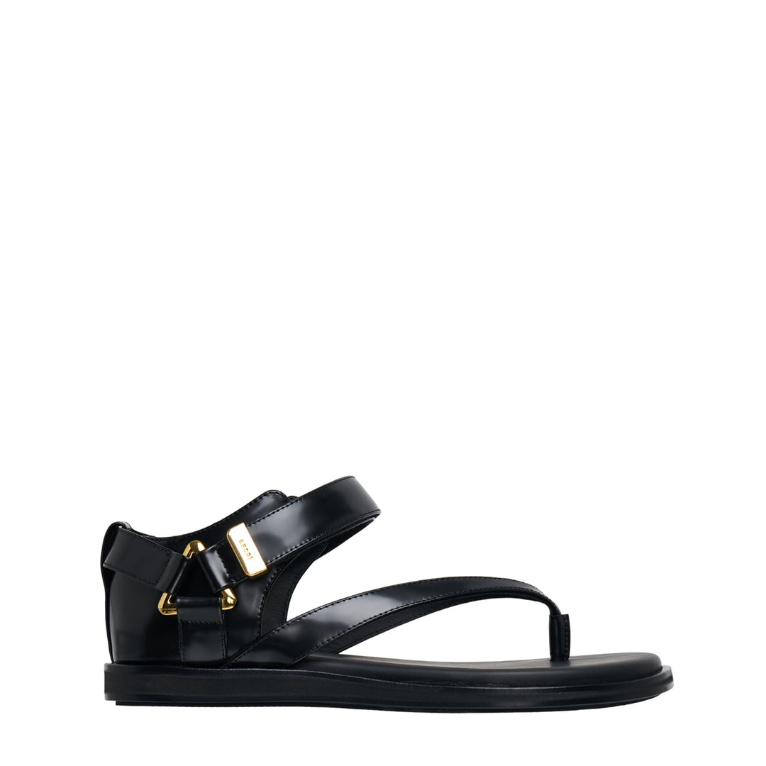 Belted Flip Flops