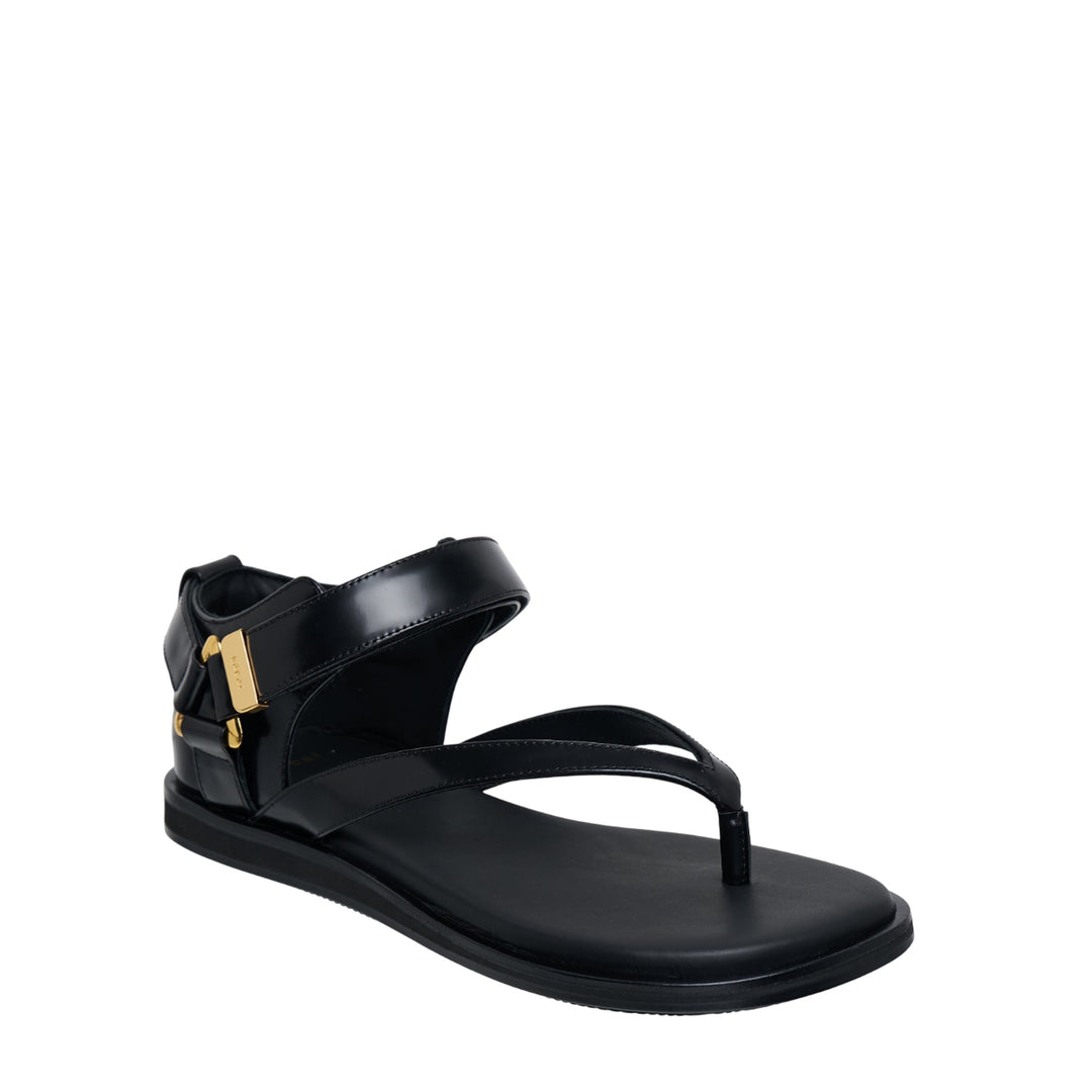 Belted Flip Flops