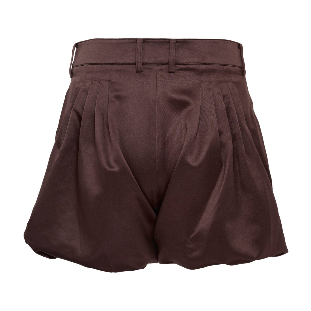 Bubble Tuck Shorts