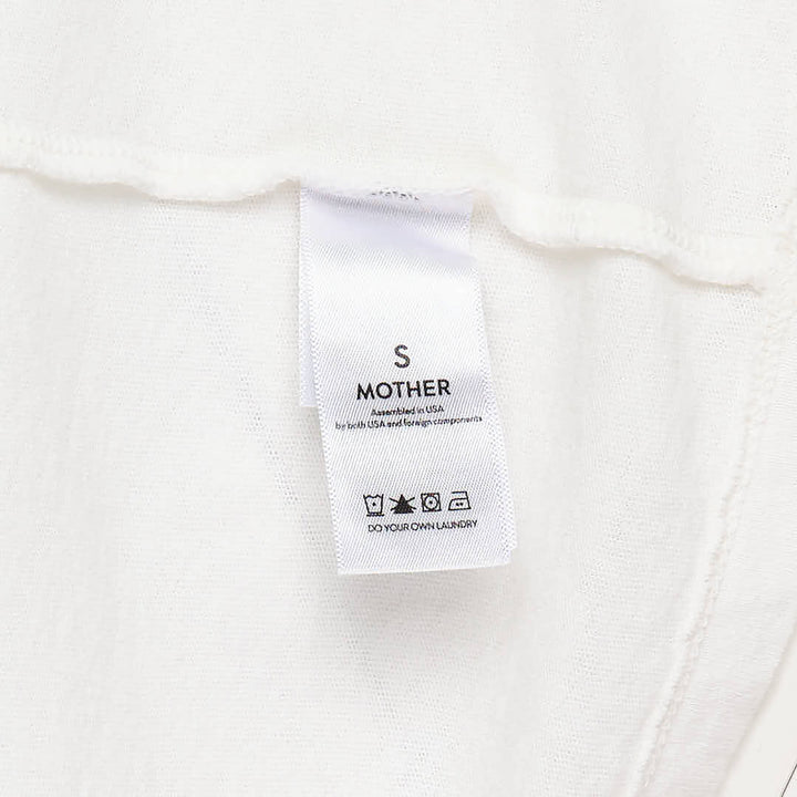 Boxy Goodie Goodie Tee