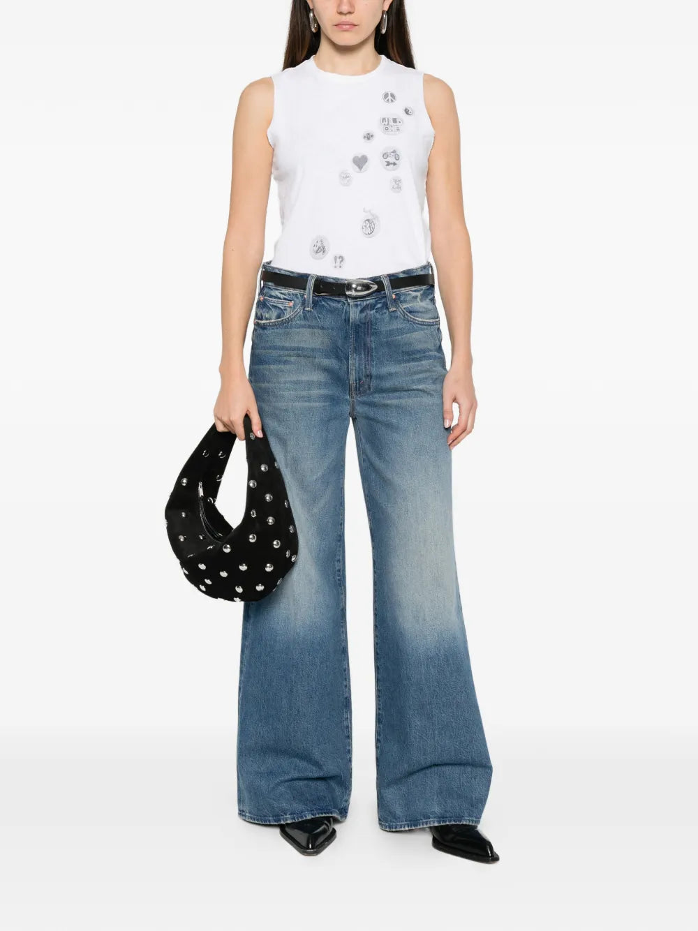 Lil Goodie Goodie Chop Tank