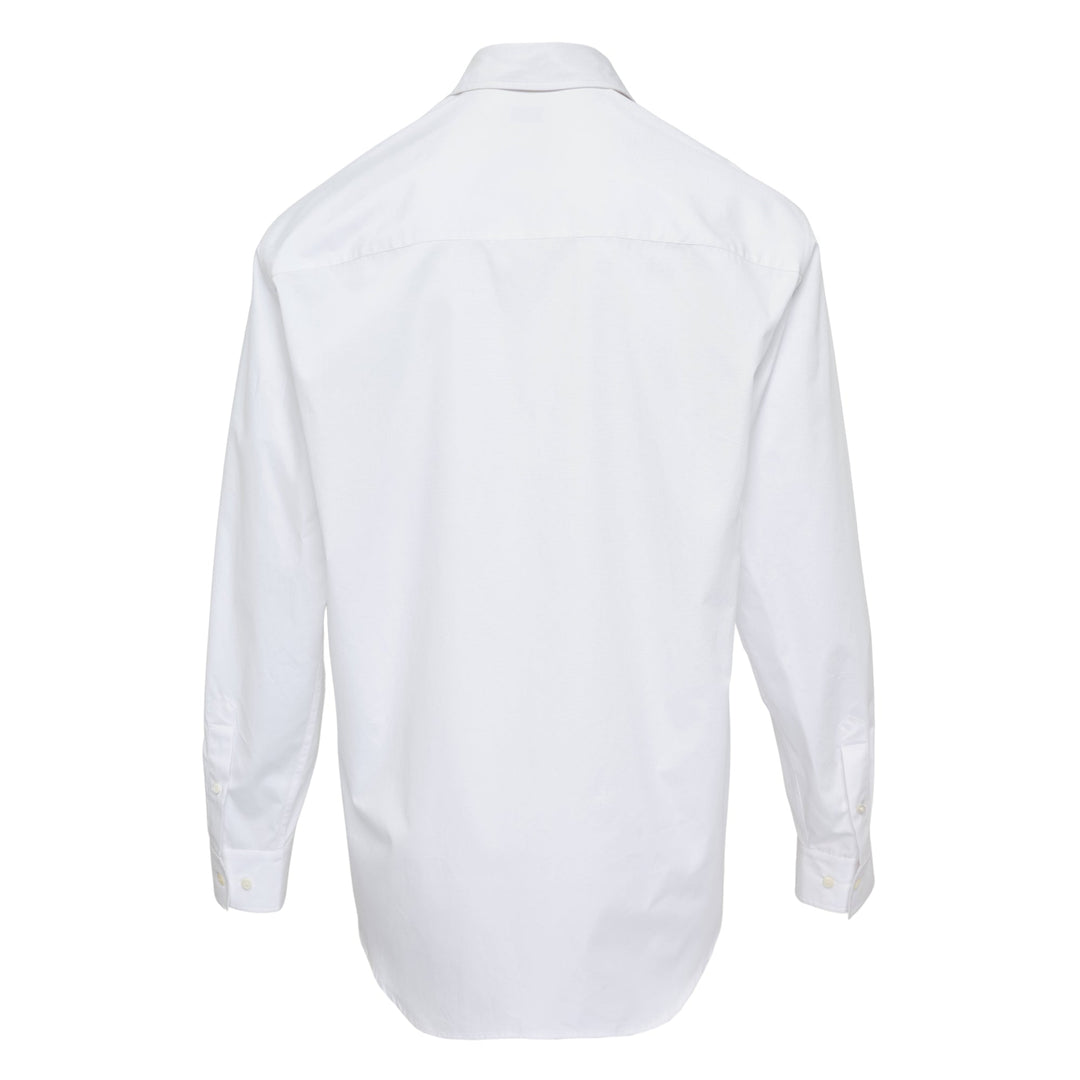 Cotton Poplin Shirt