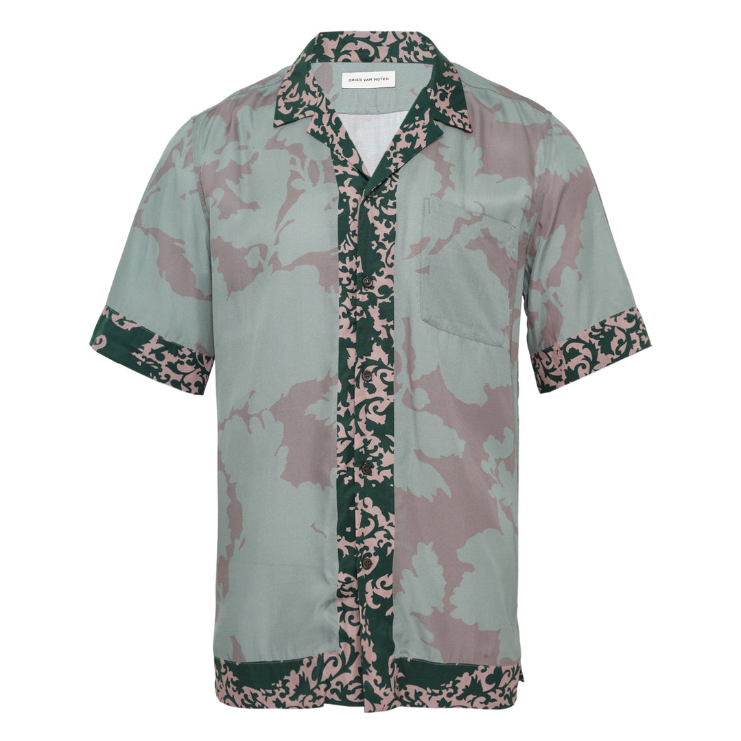 Reg Fit Boxy Short Sleeve Shirt
