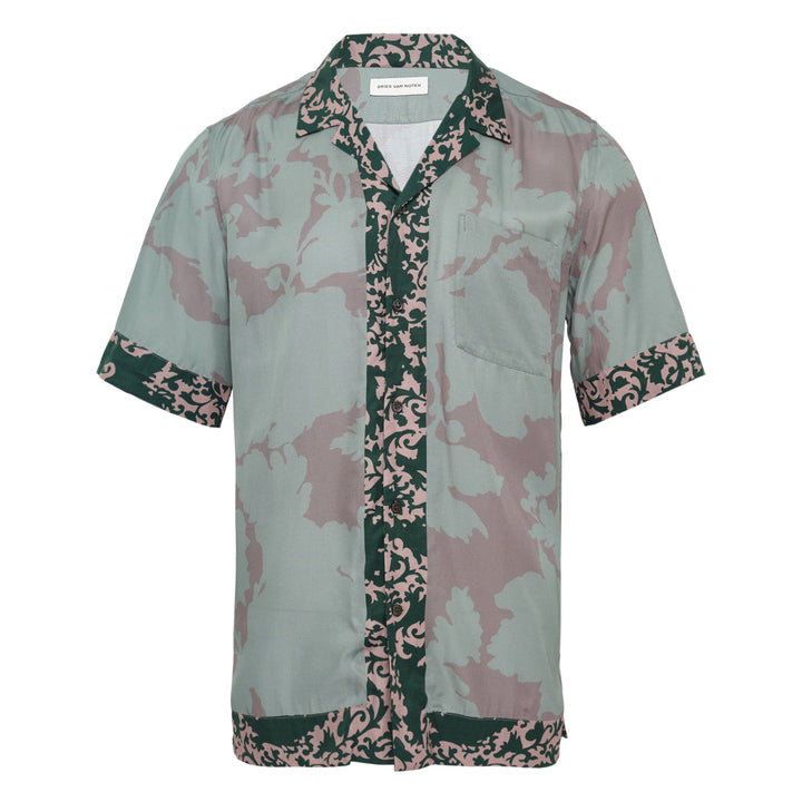 Reg Fit Boxy Short Sleeve Shirt