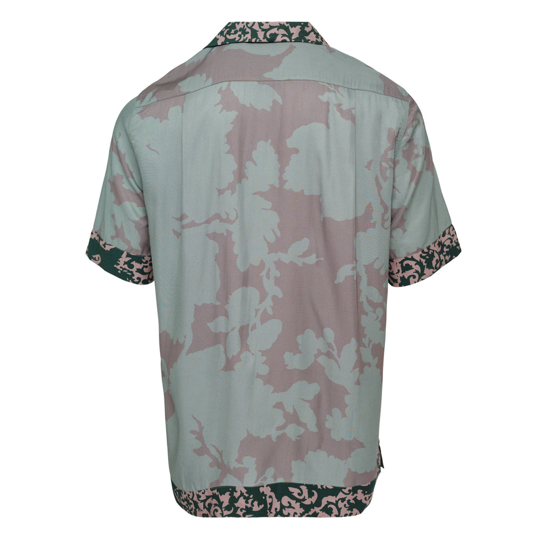 Reg Fit Boxy Short Sleeve Shirt