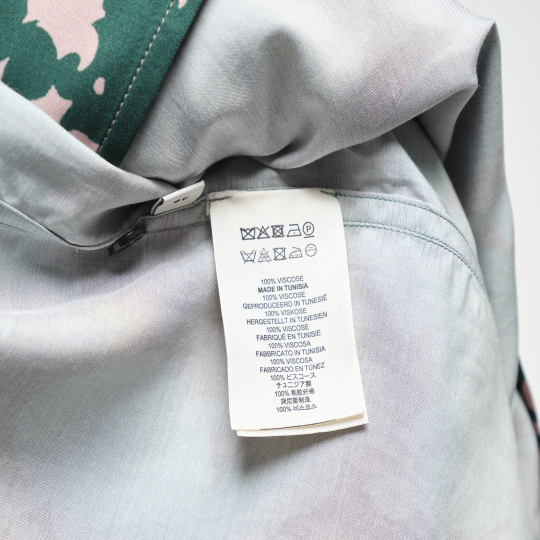 Reg Fit Boxy Short Sleeve Shirt