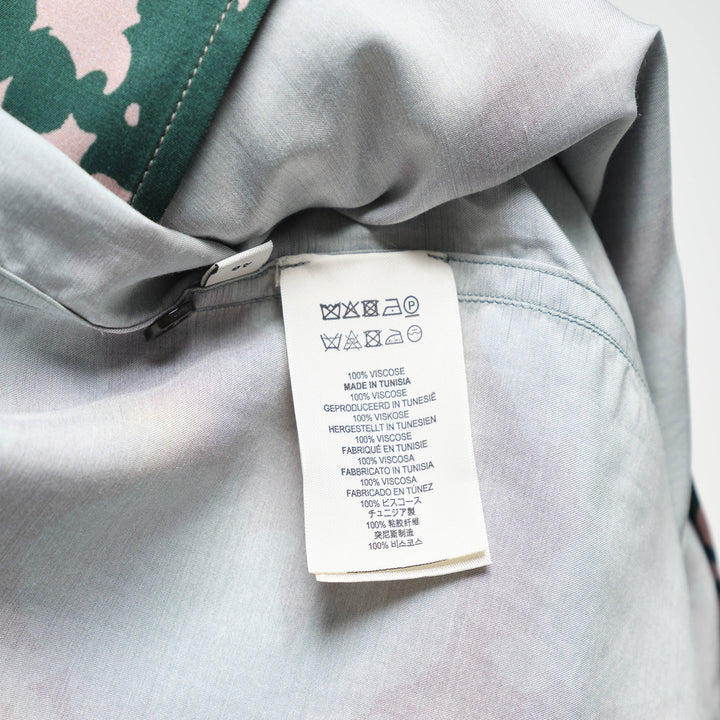 Reg Fit Boxy Short Sleeve Shirt