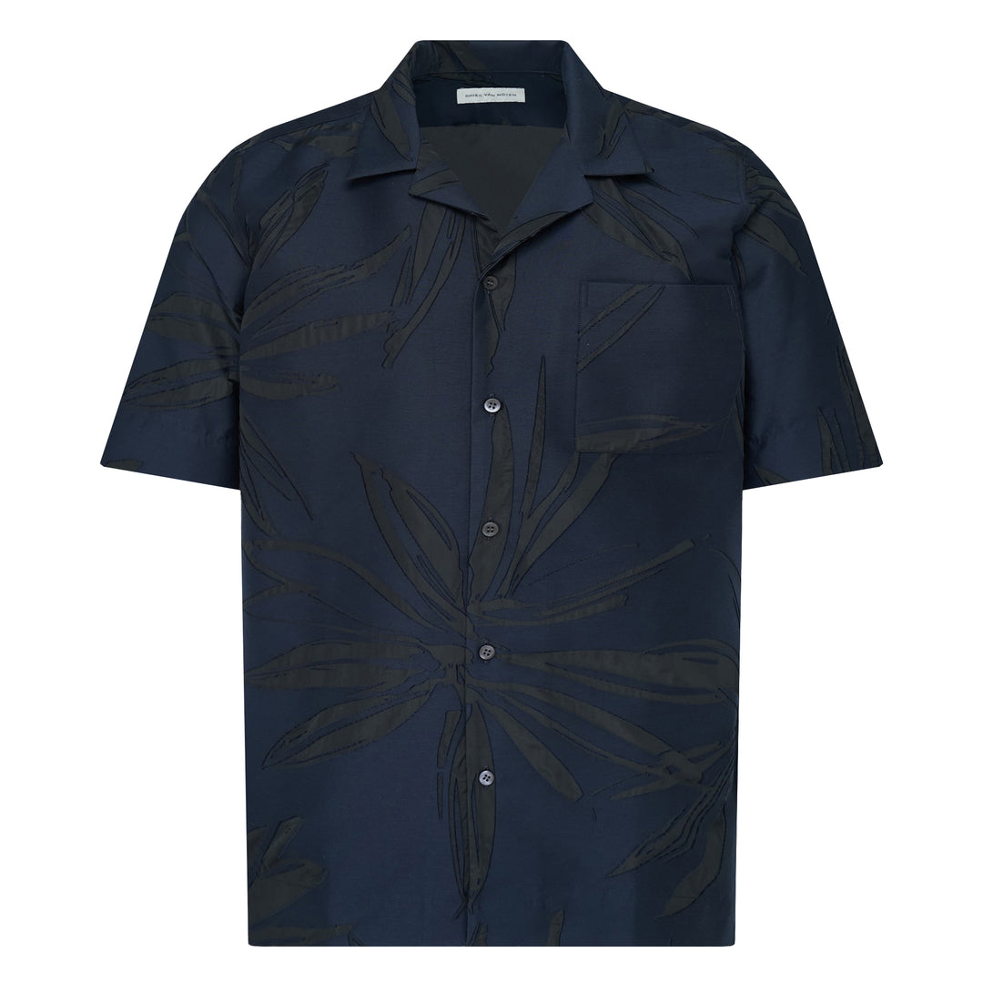Dries Van Noten Short Sleeve Shirt – Available at Club 21, Official Retailer in Singapore, Malaysia & Thailand with Global Shipping Online