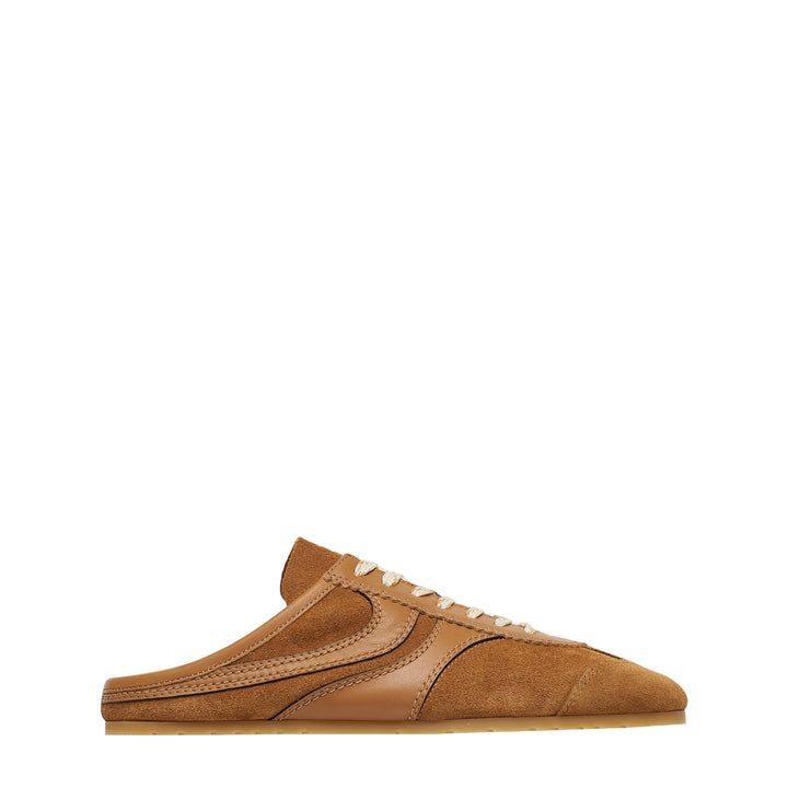 Mule Slim Sneakers Suede