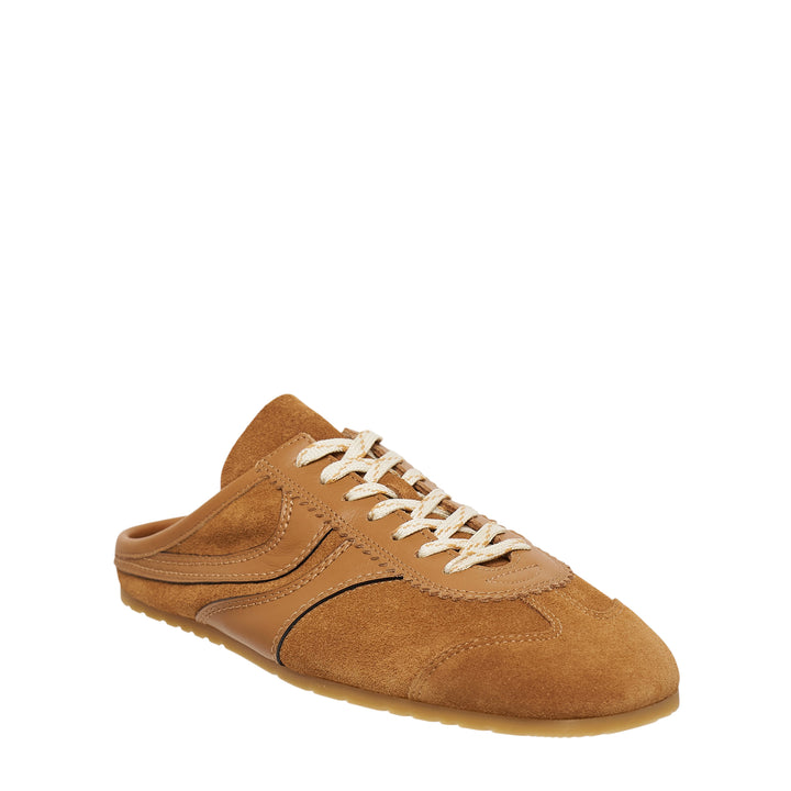 Mule Slim Sneakers Suede