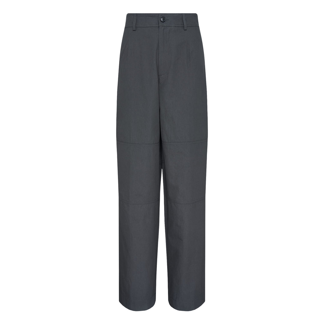 Dries Van Noten Loose Fit Wide Leg Knee Patch Pants – Available at Club 21, Official Retailer in Singapore, Malaysia & Thailand with Global Shipping Online