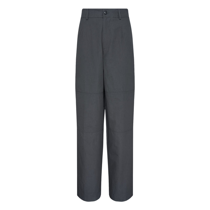 Dries Van Noten Loose Fit Wide Leg Knee Patch Pants – Available at Club 21, Official Retailer in Singapore, Malaysia & Thailand with Global Shipping Online