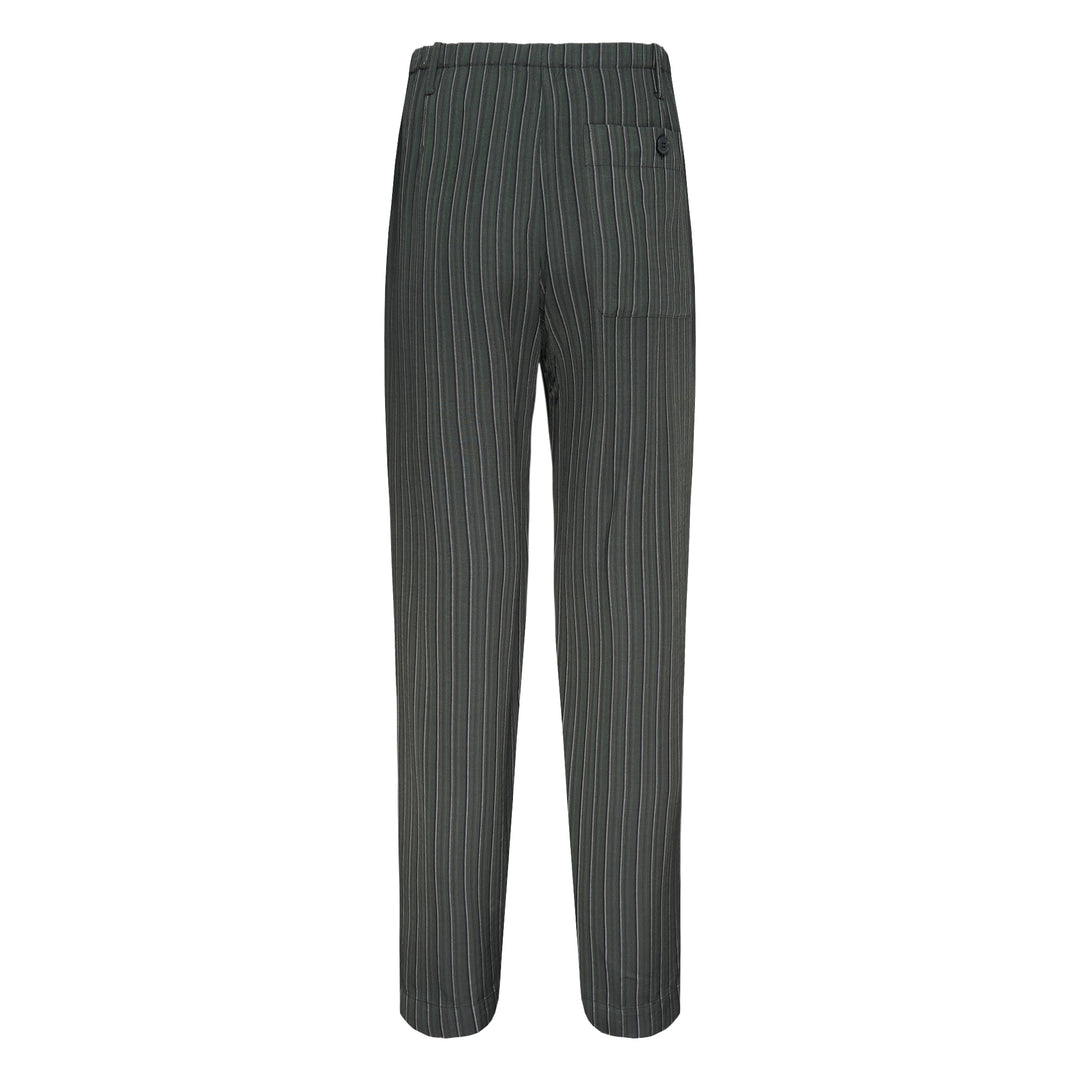 Dries Van Noten Regular Fit Straight Fuller Leg Pants – Available at Club 21, Official Retailer in Singapore, Malaysia & Thailand with Global Shipping Online