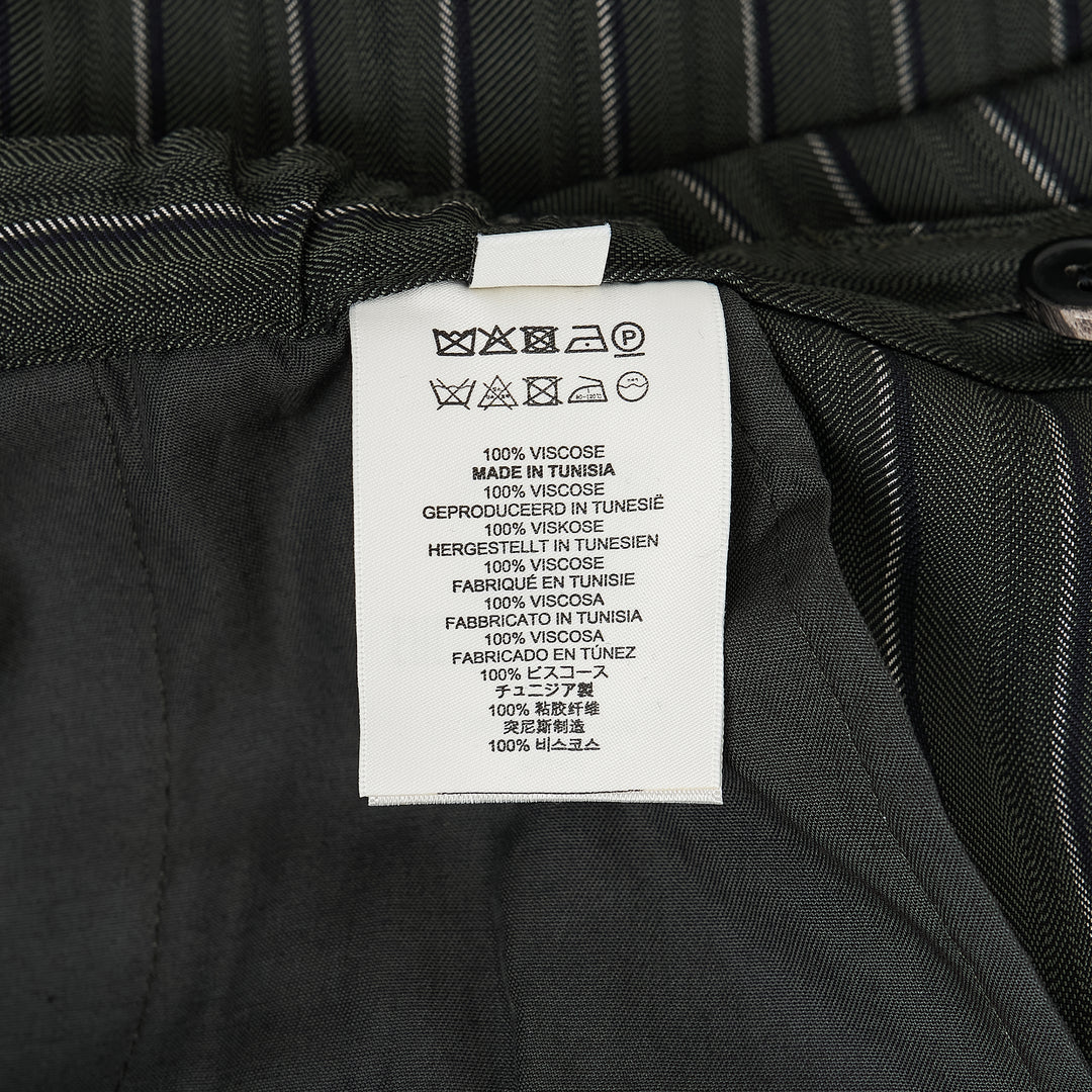 Dries Van Noten Regular Fit Straight Fuller Leg Pants – Available at Club 21, Official Retailer in Singapore, Malaysia & Thailand with Global Shipping Online