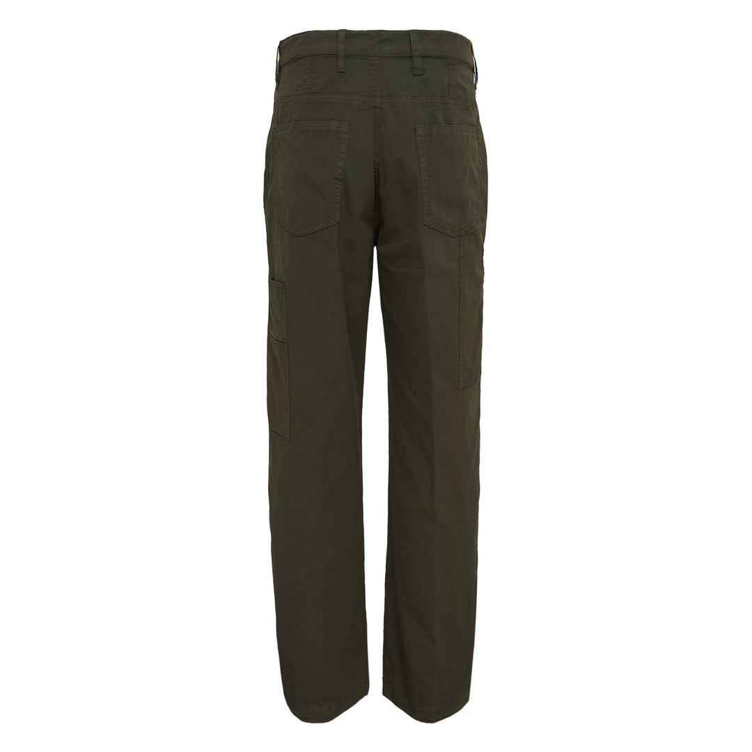 Overdye Heavyweight Stretch Pants
