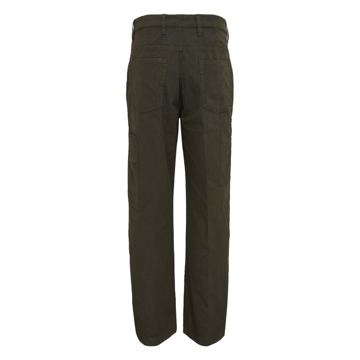 Overdye Heavyweight Stretch Pants