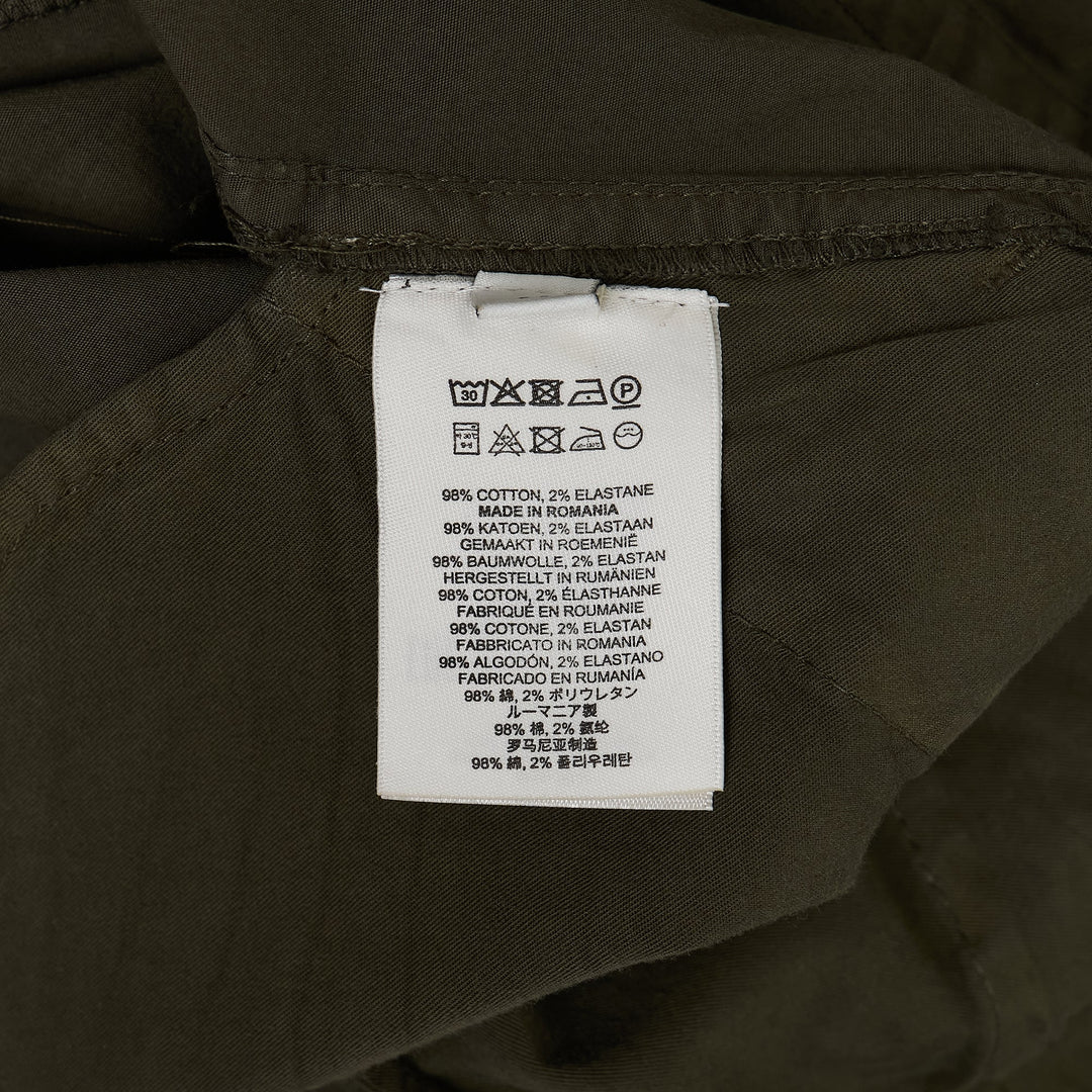 Overdye Heavyweight Stretch Pants