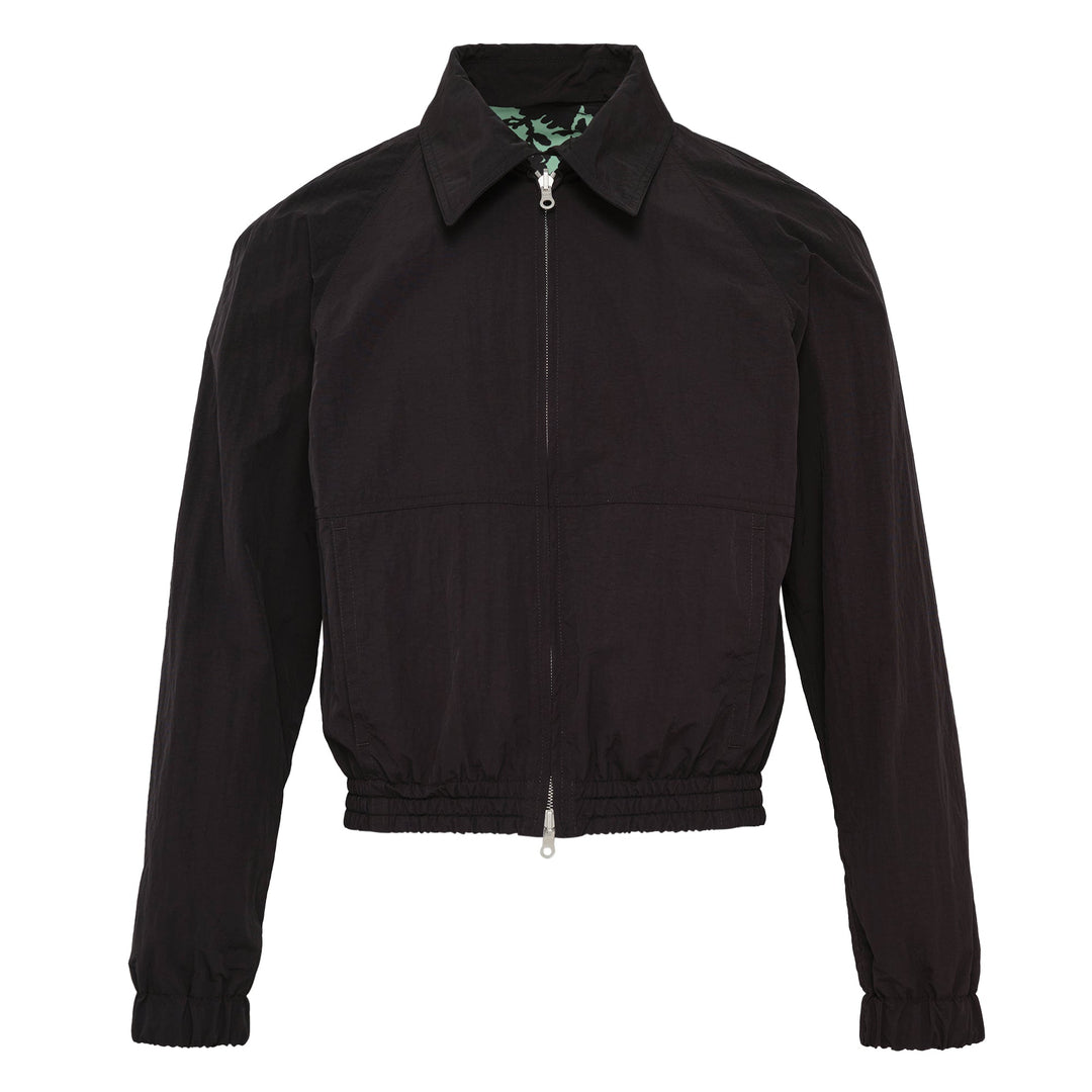 Water Repellent Polyamide Blouson