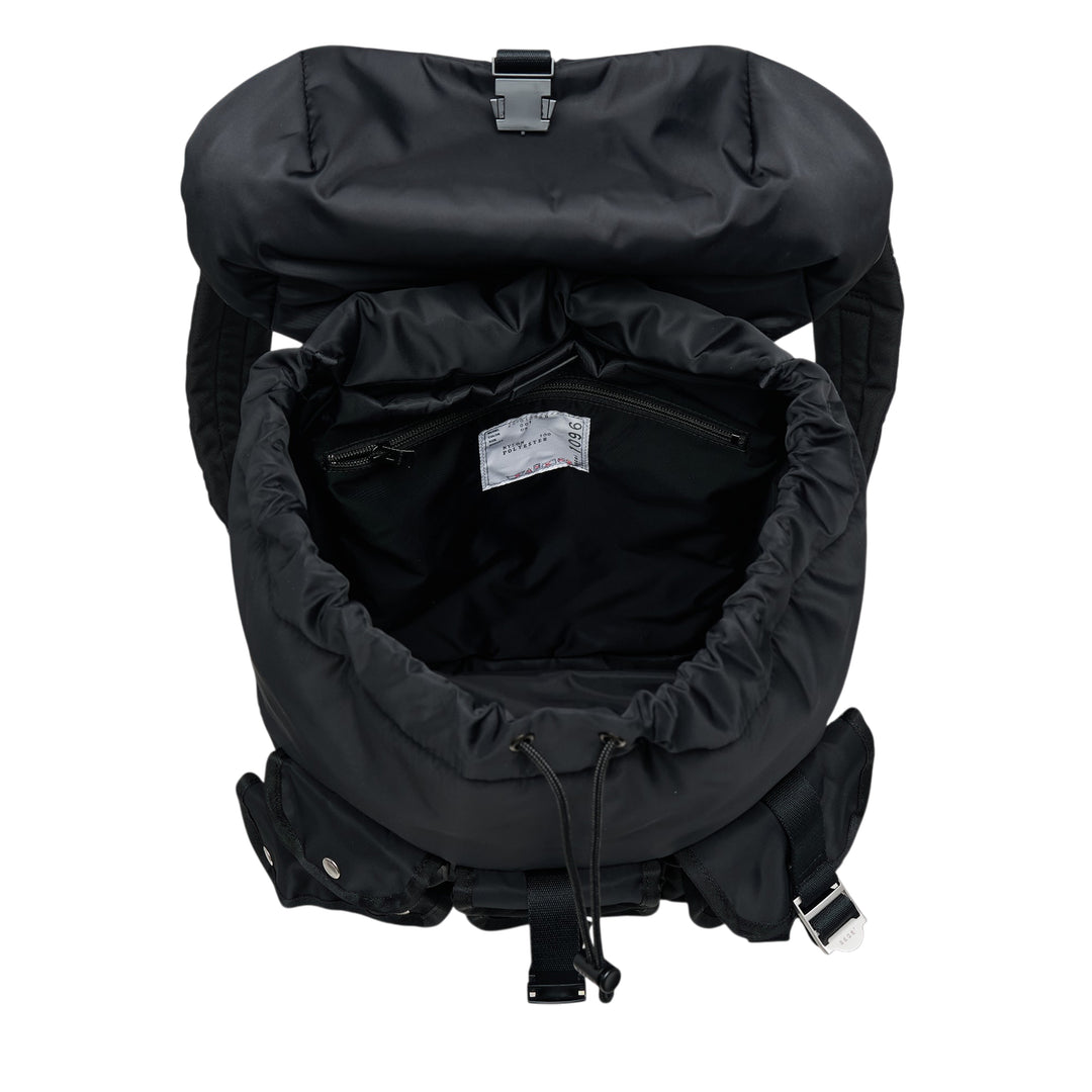 sacai Nylon Backpack – Available at Club 21, Official Retailer in Singapore, Malaysia & Thailand with Global Shipping Online