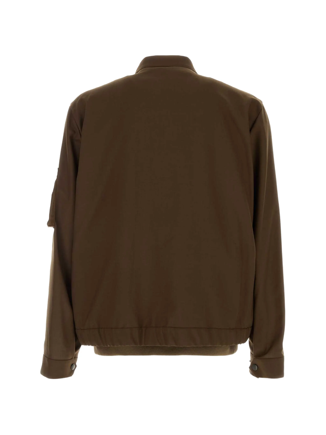 Suiting x Nylon Twill Blouson