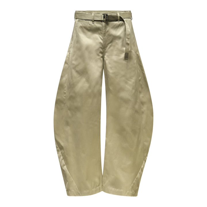 Cotton Chino Pants