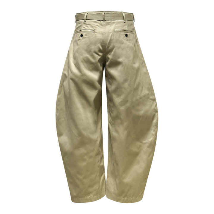 Cotton Chino Pants