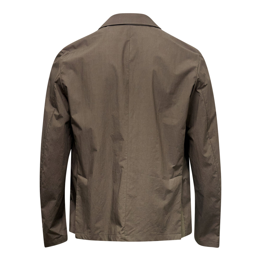 Cotton Typewriter Jacket