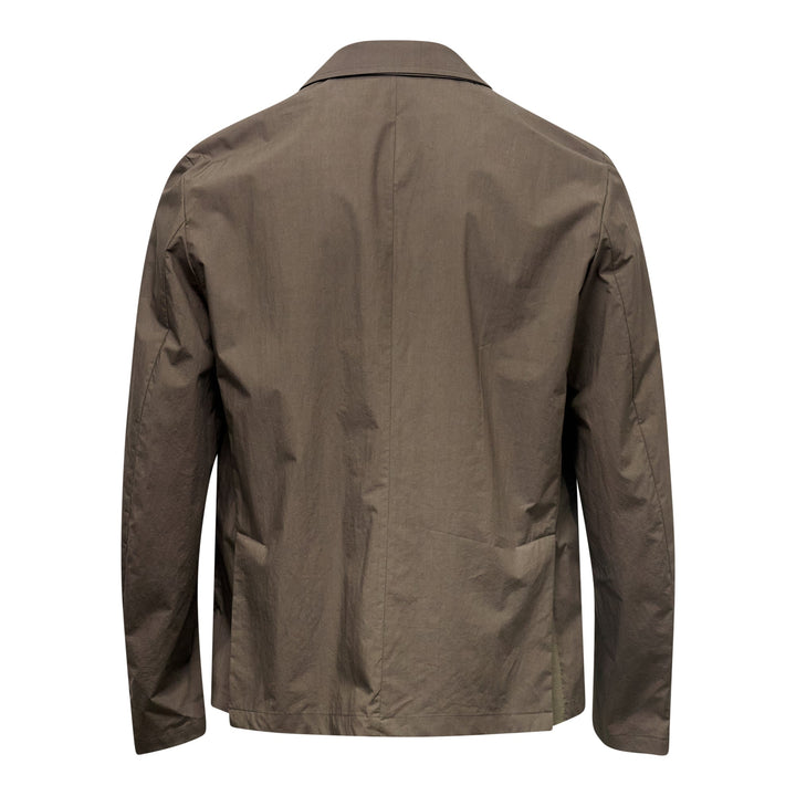 Cotton Typewriter Jacket