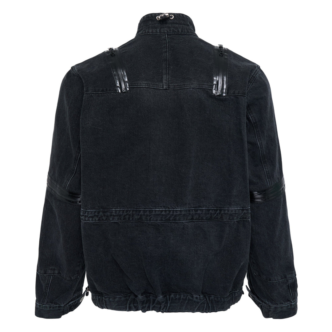 Denim Blouson