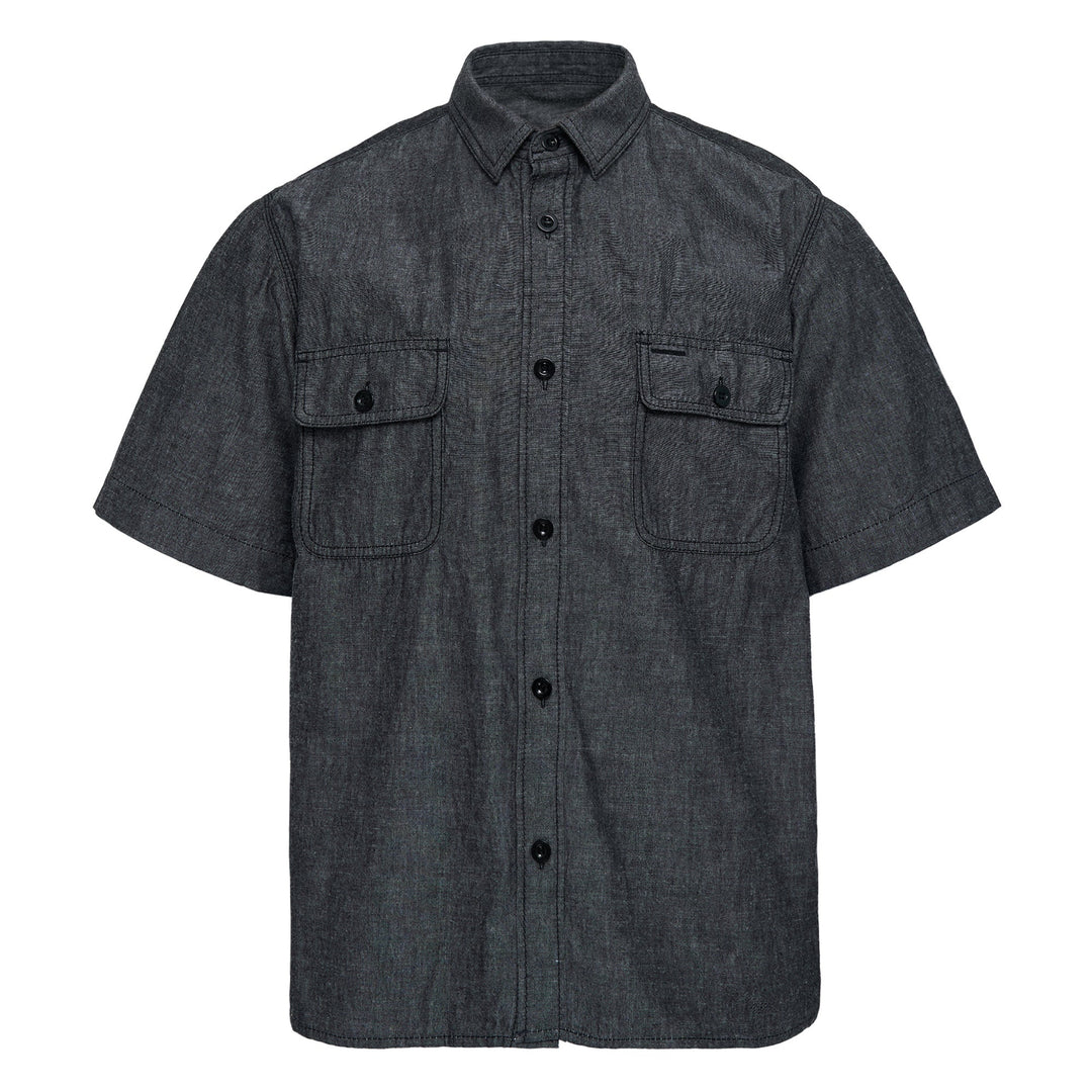 Light Weight Denim Shirt