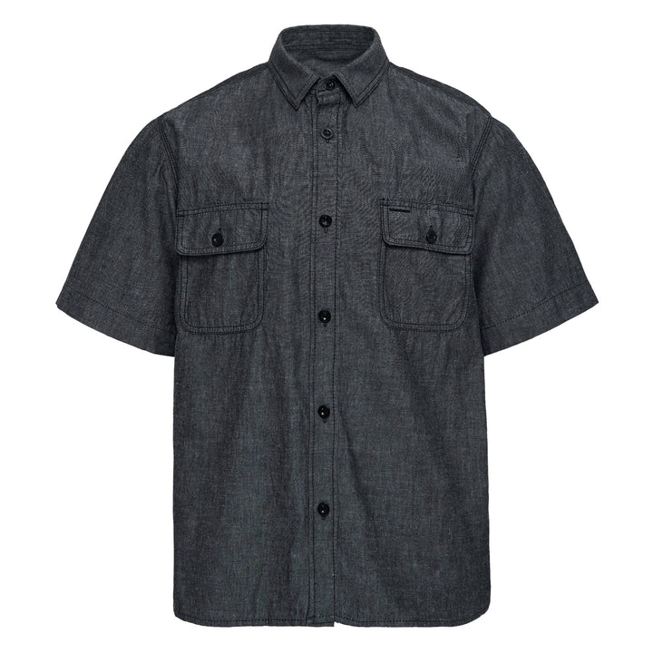 Light Weight Denim Shirt